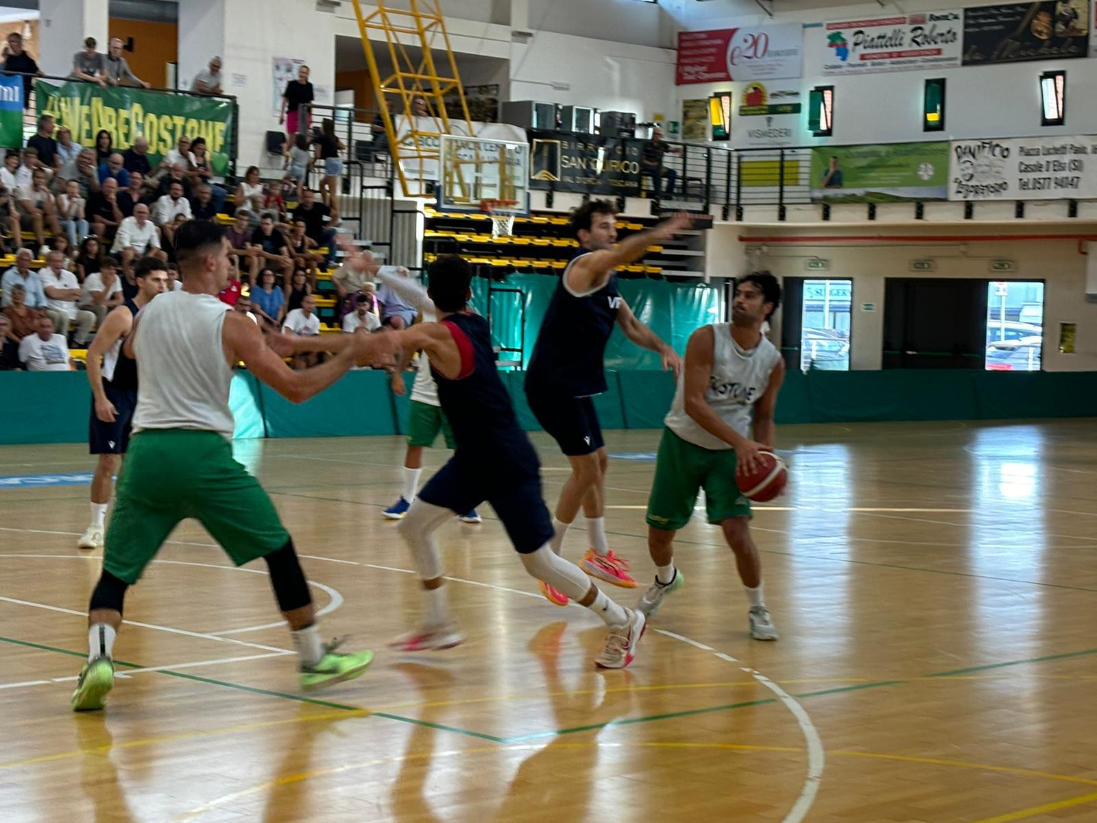 Amichevole Costone vs Virtus - Luigi Bruttini