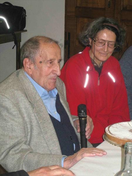 Alberto e Annarosa Bonci